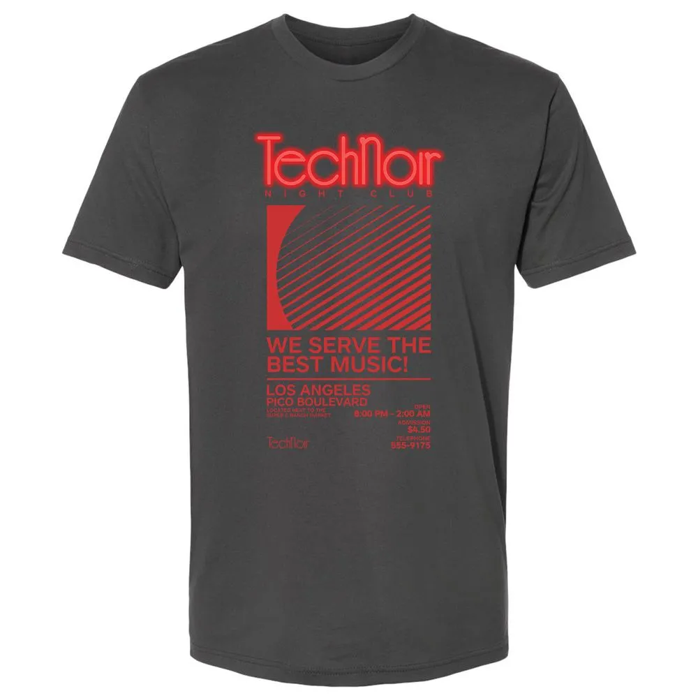 Technoir bar - Heavy Metal - 8