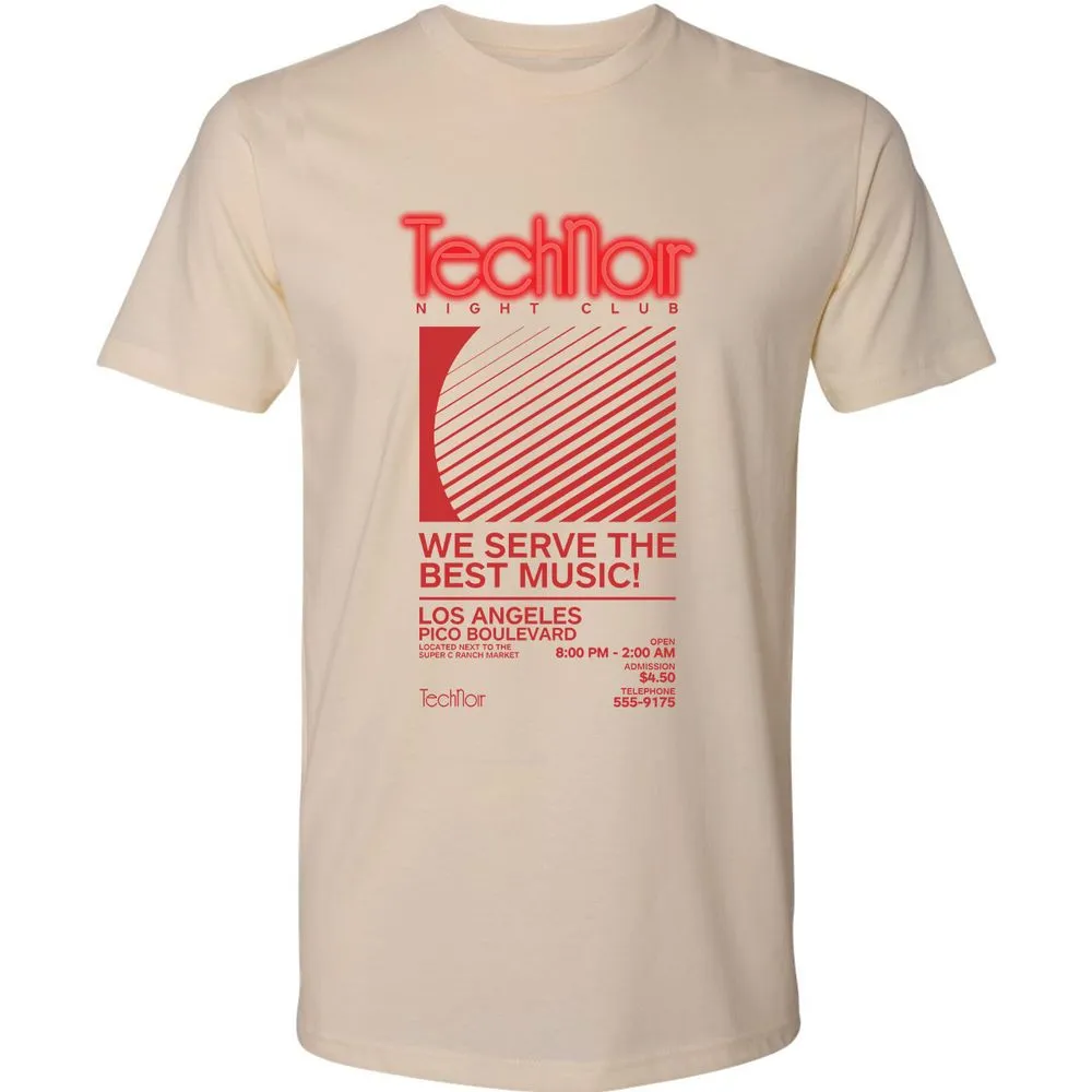 Technoir bar - Cream - 14