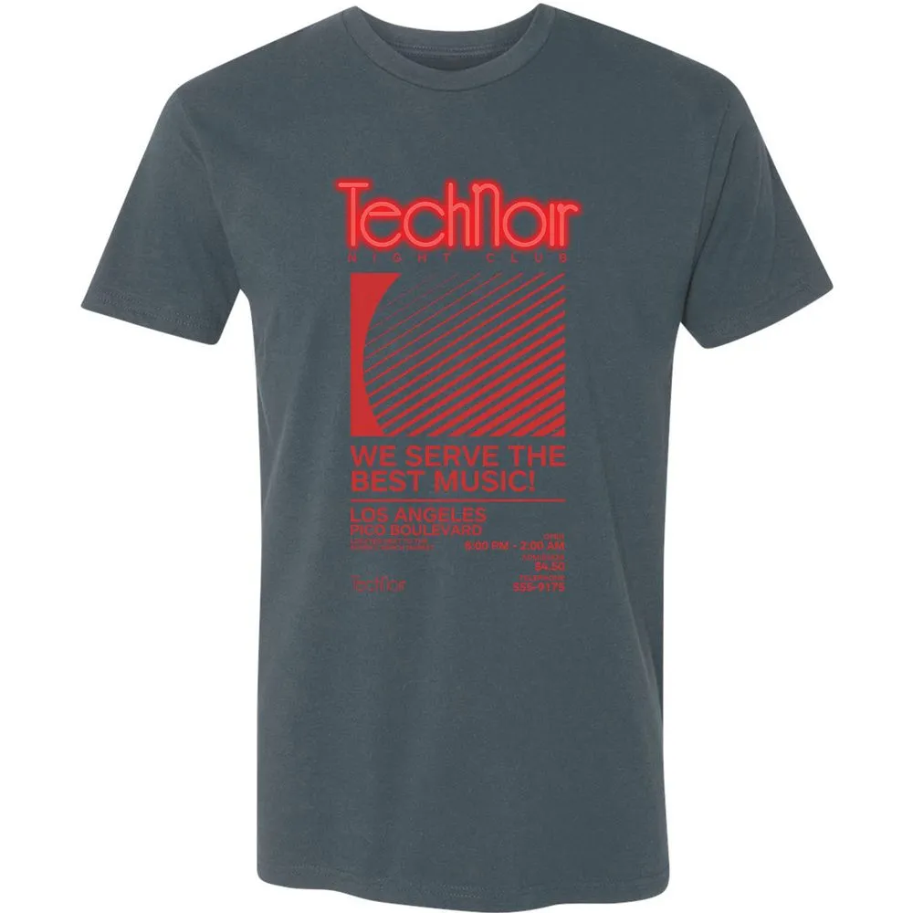 Technoir bar - Indigo - 15