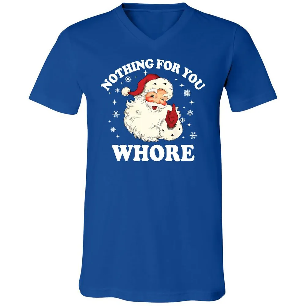 Nothing For You Whore Santa - True Royal - 4