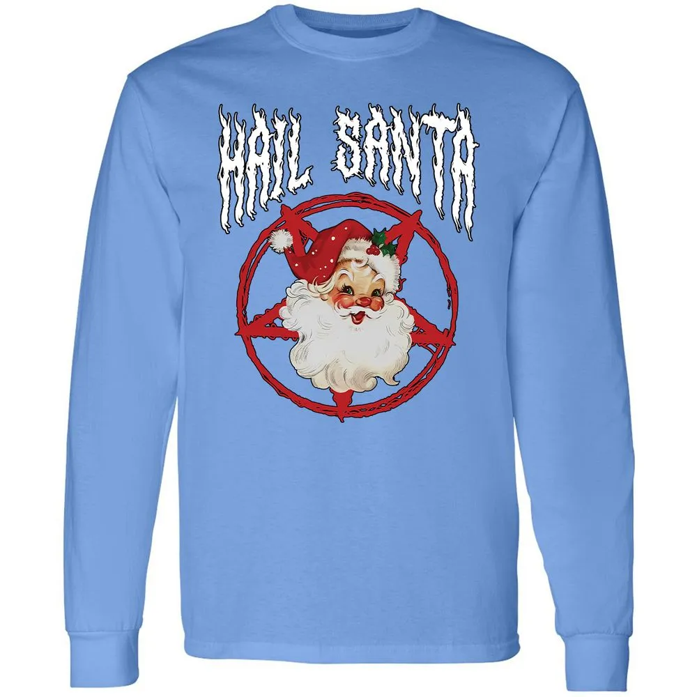 Long Sleeve T-Shirt - 5GY7NZ87 - Carolina Blue - 12