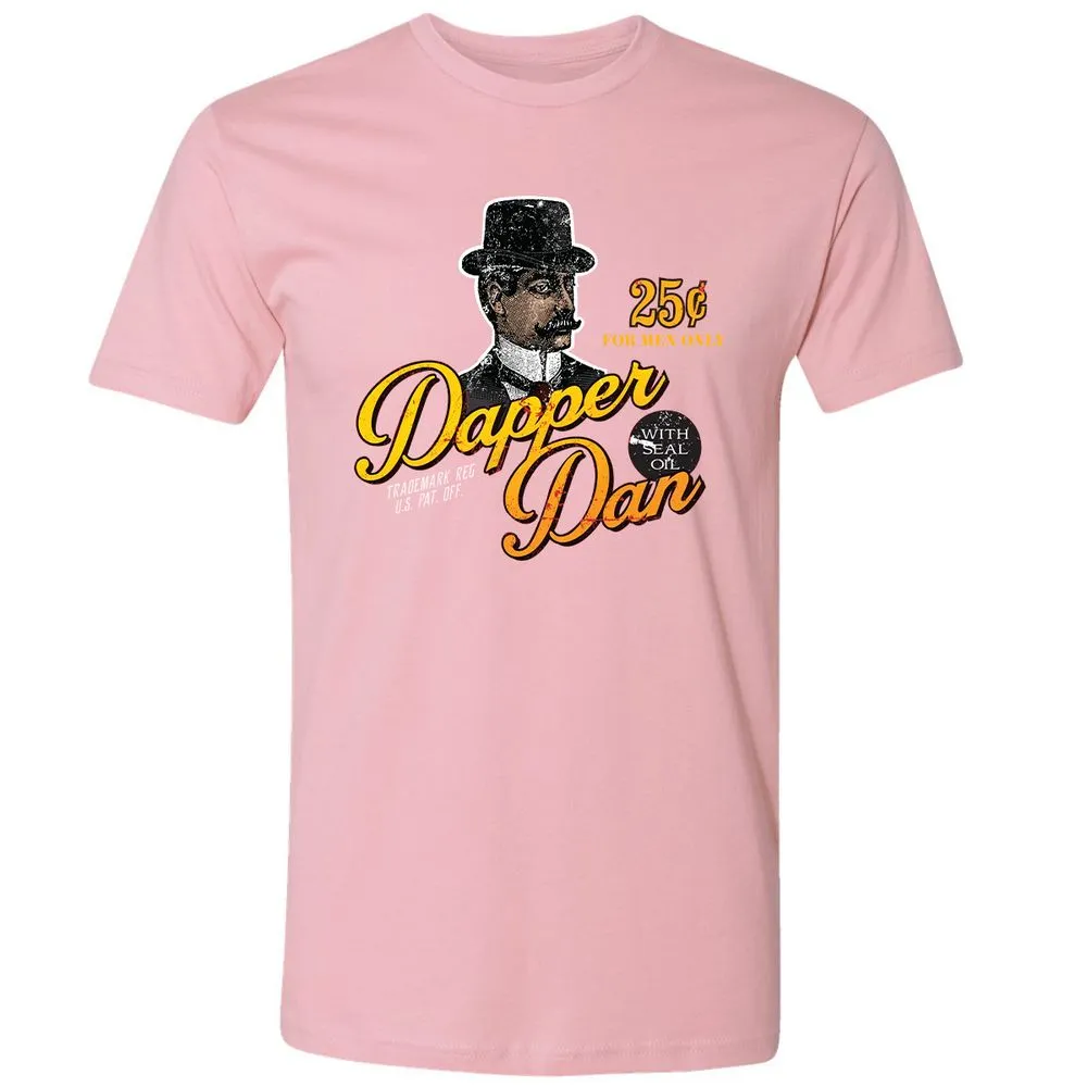 Dapper Dan - O Brother Where Art Thou - Light Pink - 3