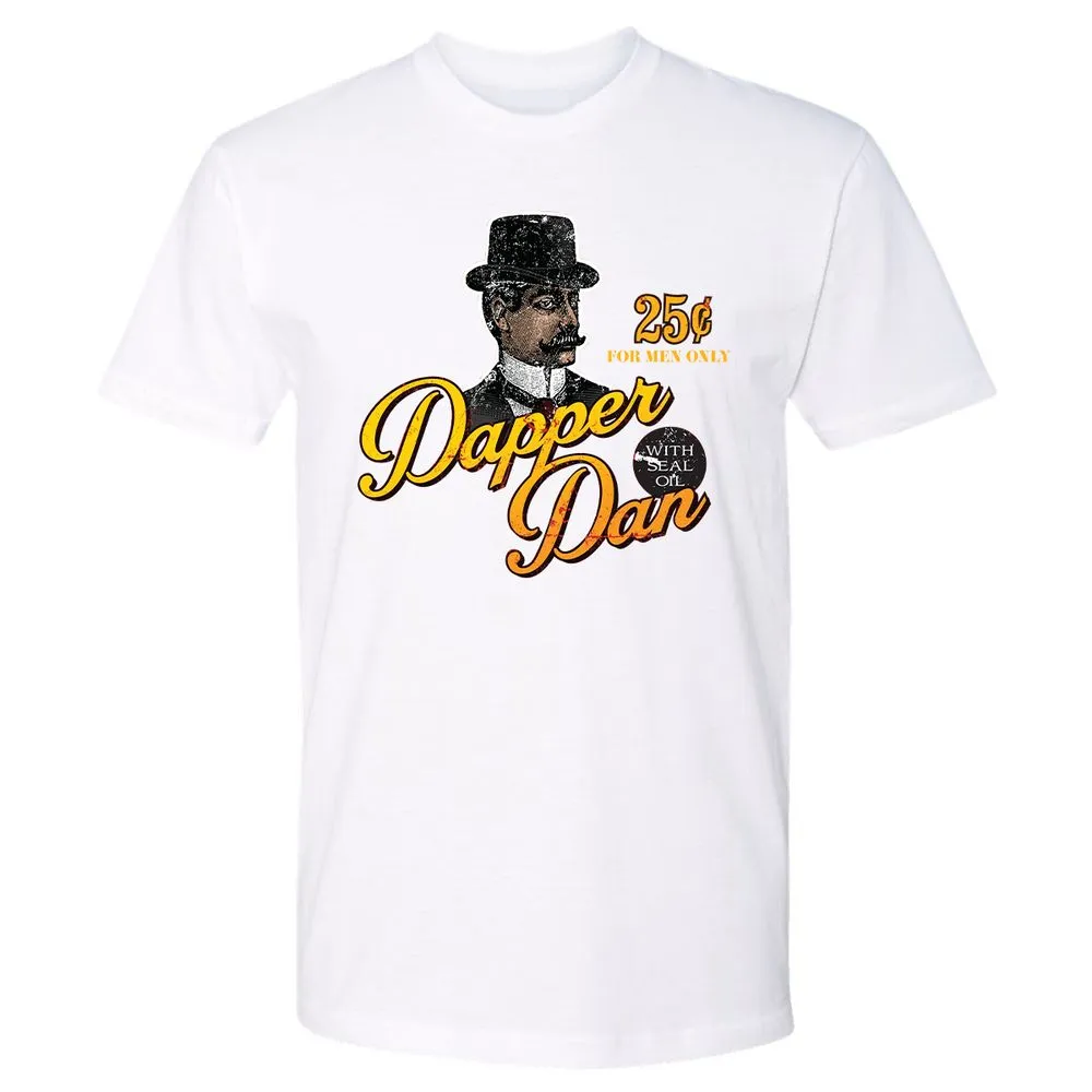 Dapper Dan - O Brother Where Art Thou - White - 4