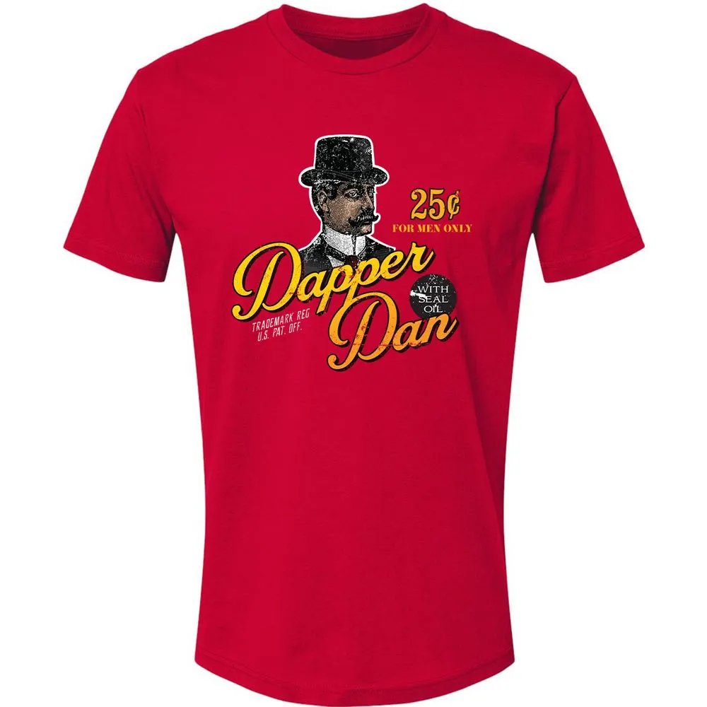 Dapper Dan - O Brother Where Art Thou - Red - 6