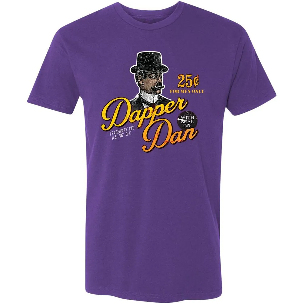 Dapper Dan - O Brother Where Art Thou - Purple Rush - 7