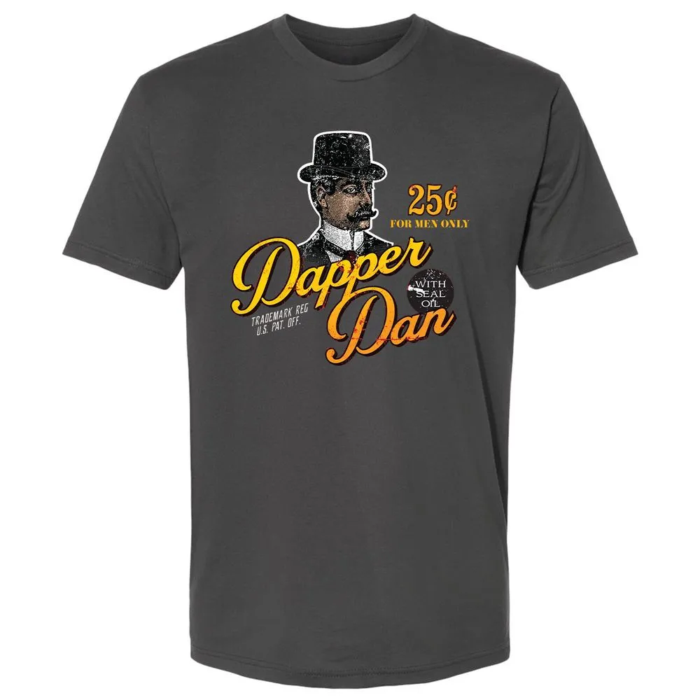 Dapper Dan - O Brother Where Art Thou - Heavy Metal - 8