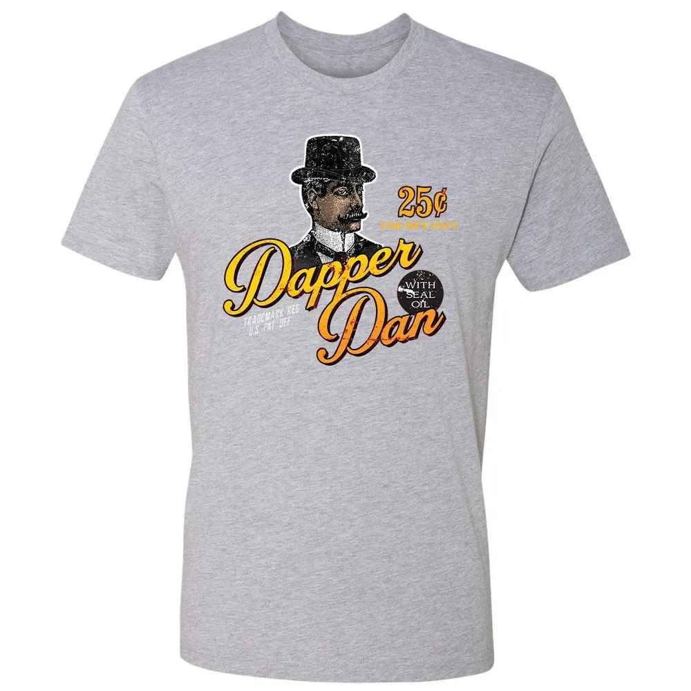 Dapper Dan - O Brother Where Art Thou - Heather Grey - 9