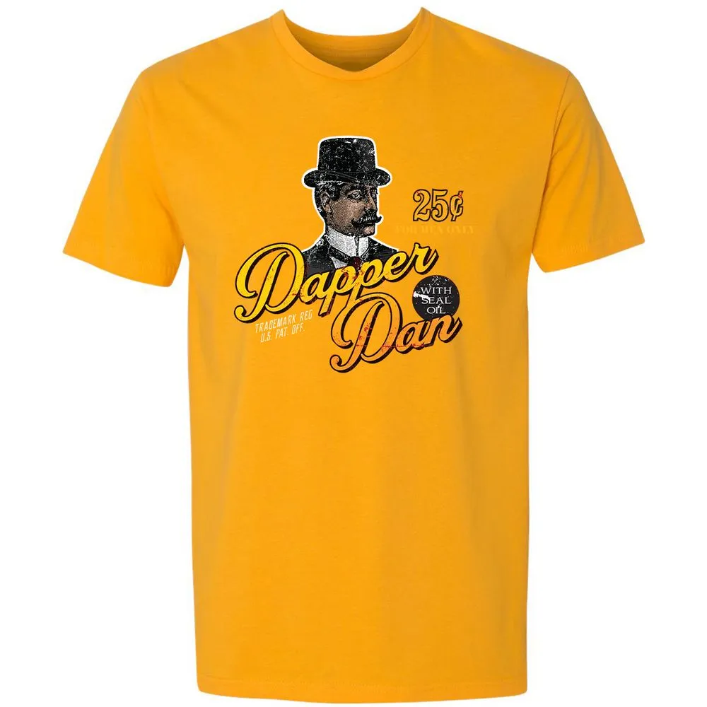 Dapper Dan - O Brother Where Art Thou - Gold - 12