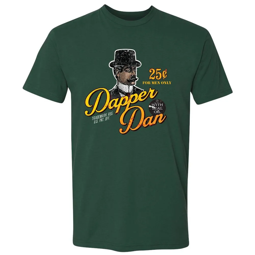 Dapper Dan - O Brother Where Art Thou - Forest Green - 13