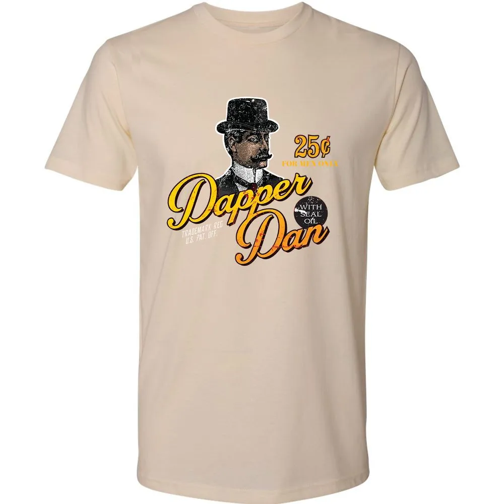 Dapper Dan - O Brother Where Art Thou - Cream - 14