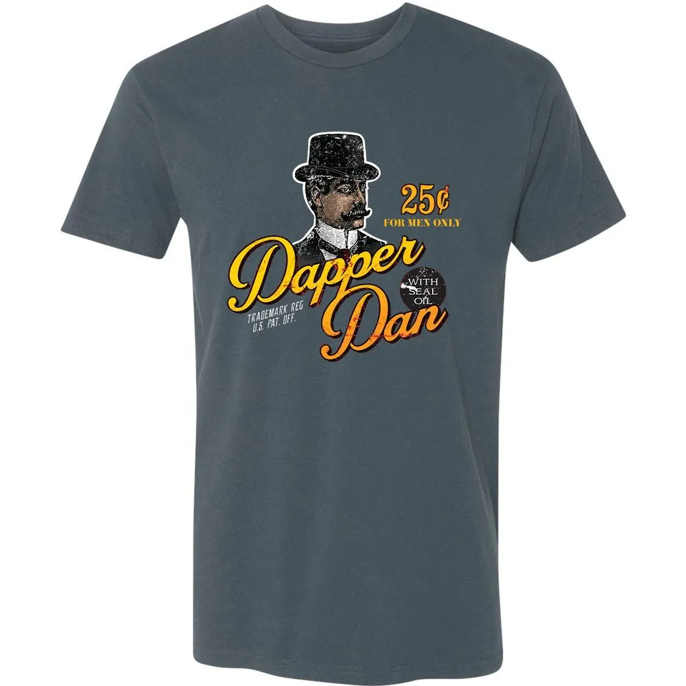 Dapper Dan - O Brother Where Art Thou - Indigo - 15