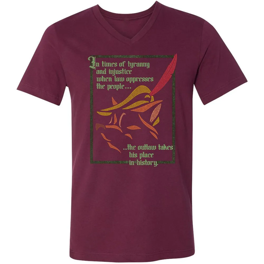 His Place in History - Maroon - 6