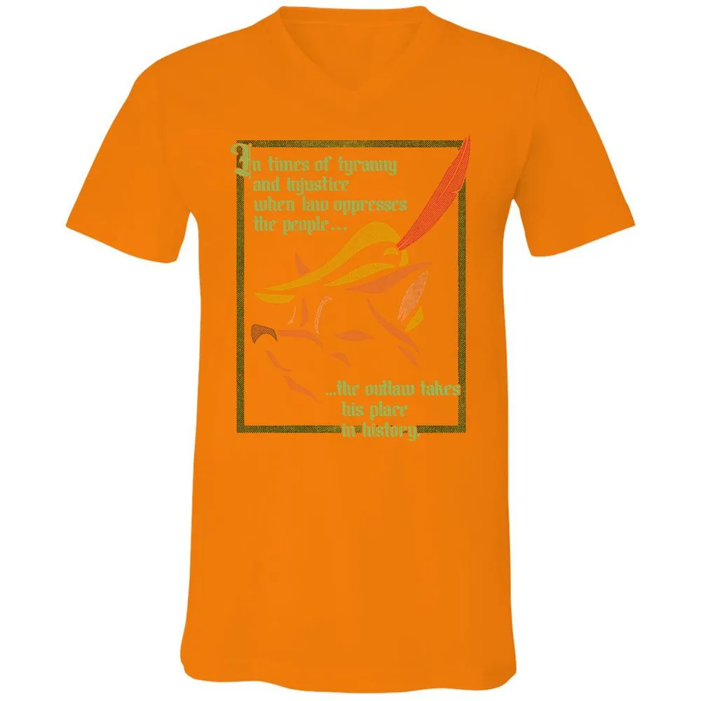 His Place in History - Orange - 11