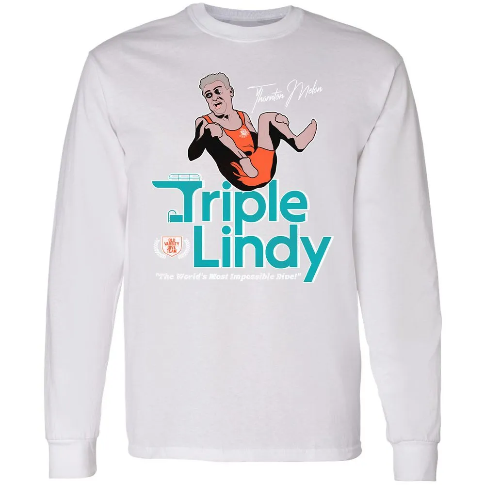 Long Sleeve T-Shirt - 1LW8K3XW - White - 5