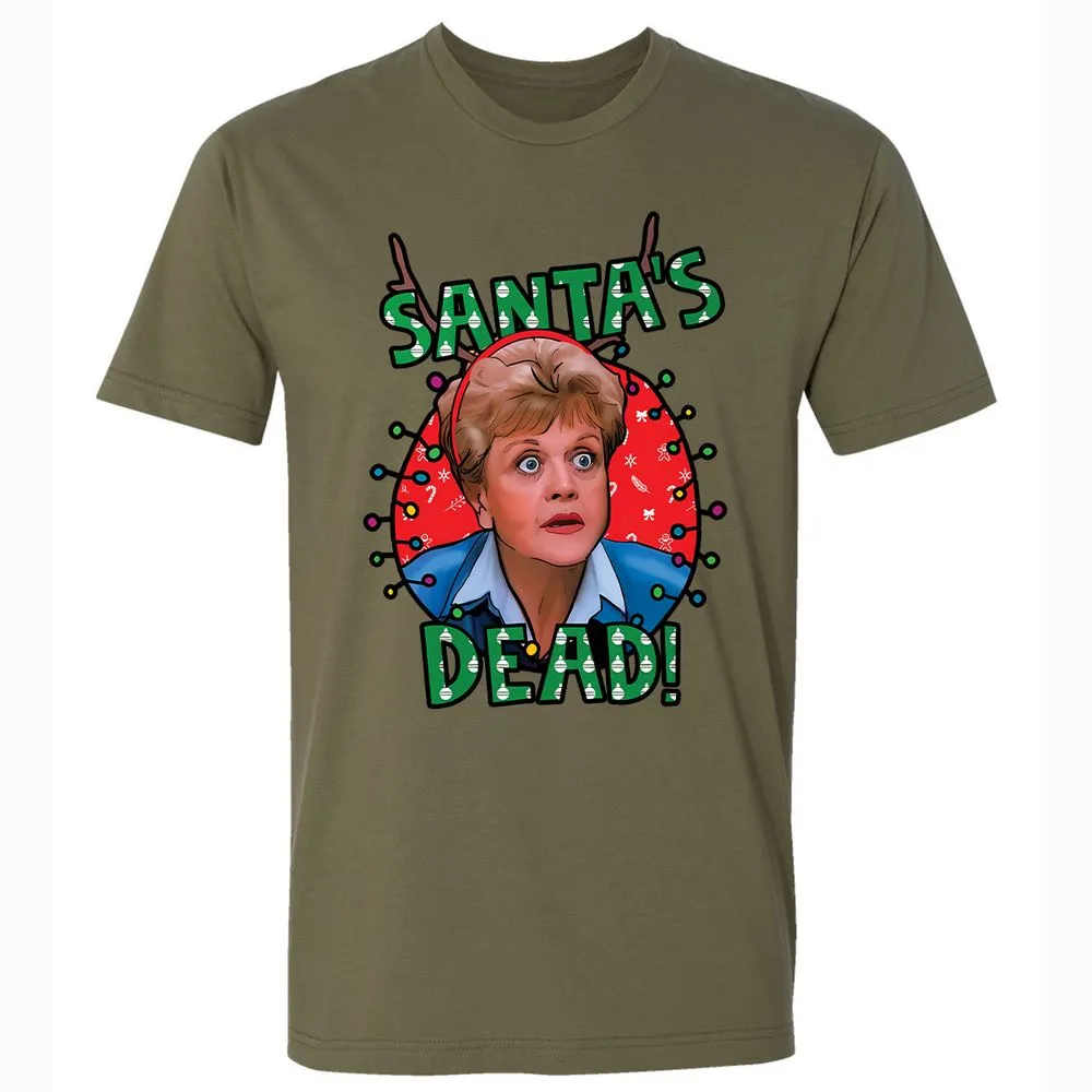 Premium Unisex T-Shirt - 6UK2DYYE - Military Green - 5