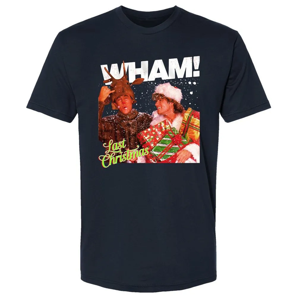 Premium Unisex T-Shirt - F1826ZWY - Midnight Navy - 2