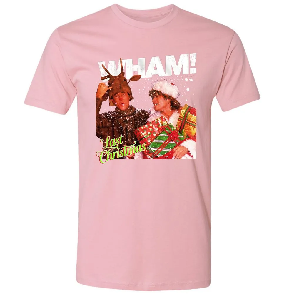 Premium Unisex T-Shirt - F1826ZWY - Light Pink - 3