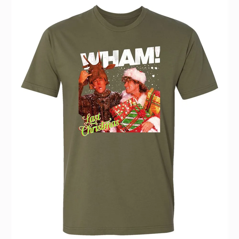 Premium Unisex T-Shirt - F1826ZWY - Military Green - 5
