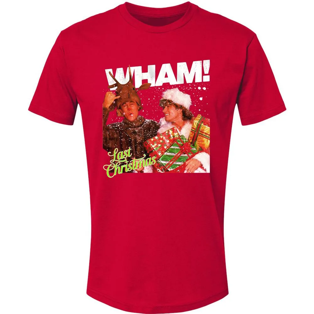 Premium Unisex T-Shirt - F1826ZWY - Red - 6