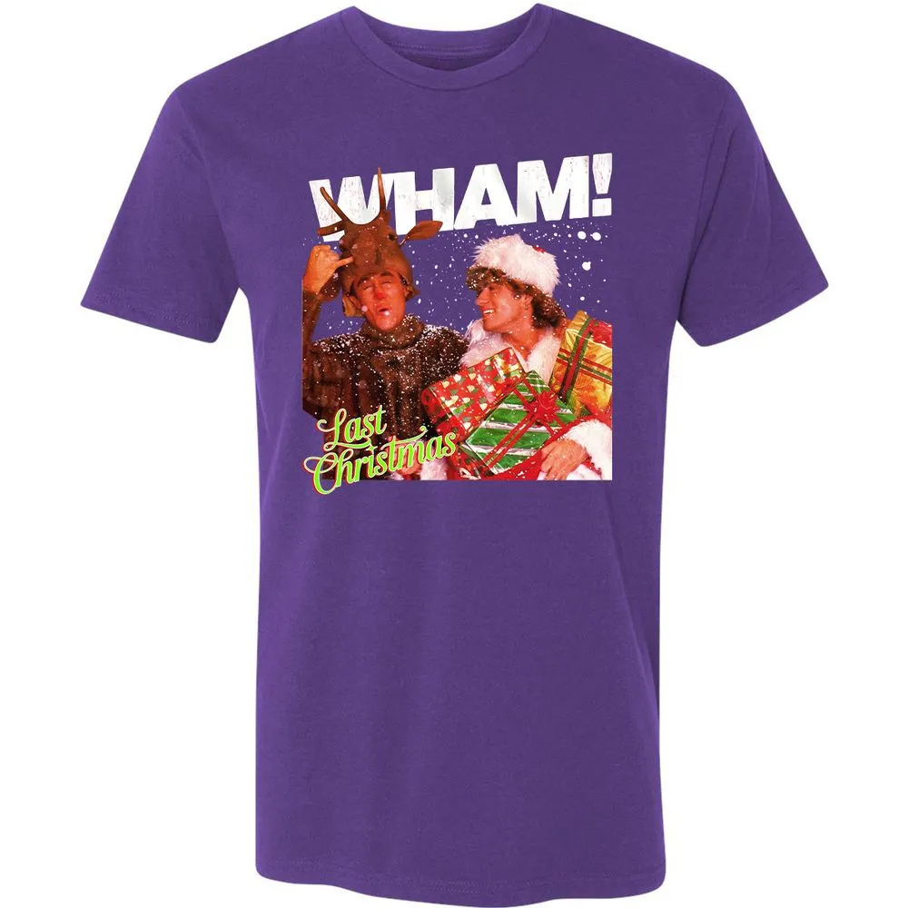 Premium Unisex T-Shirt - F1826ZWY - Purple Rush - 7