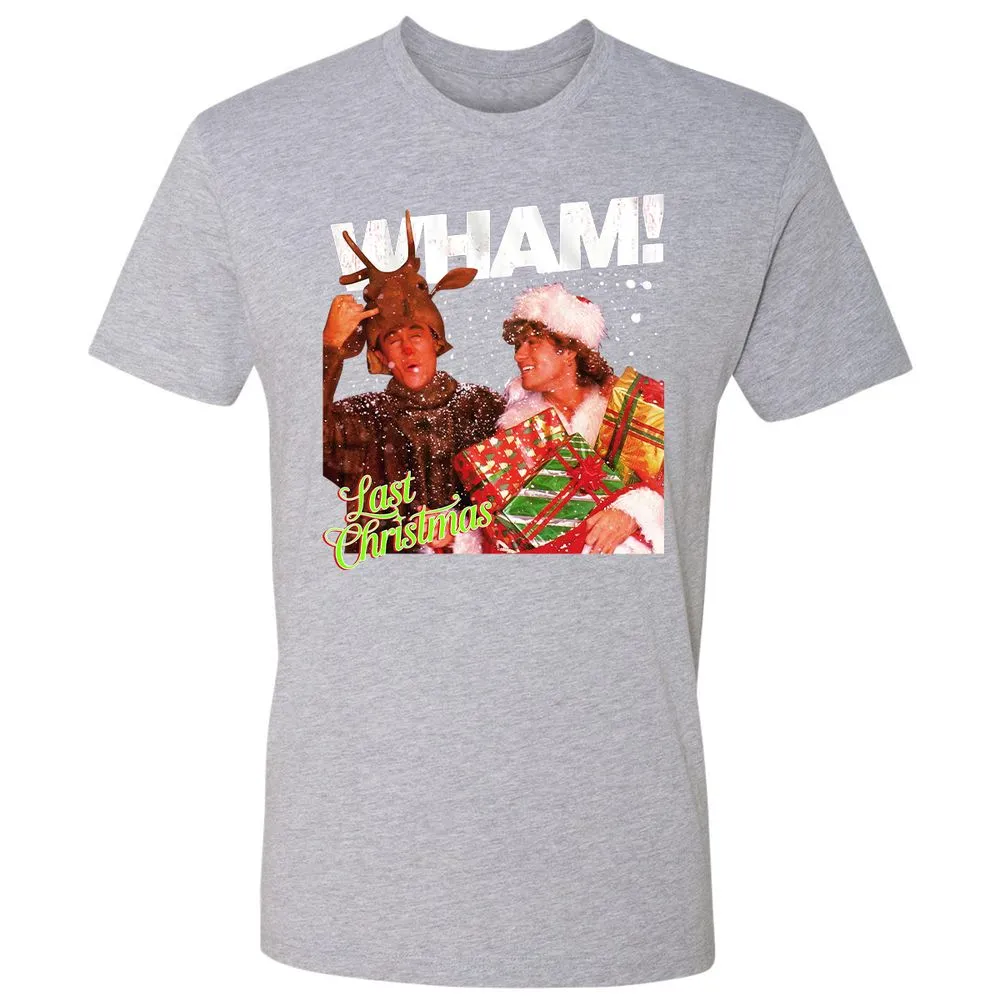 Premium Unisex T-Shirt - F1826ZWY - Heather Grey - 9