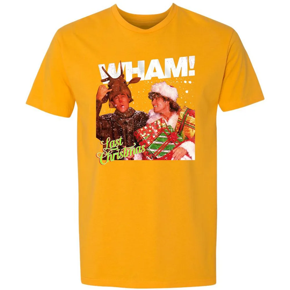 Premium Unisex T-Shirt - F1826ZWY - Gold - 12