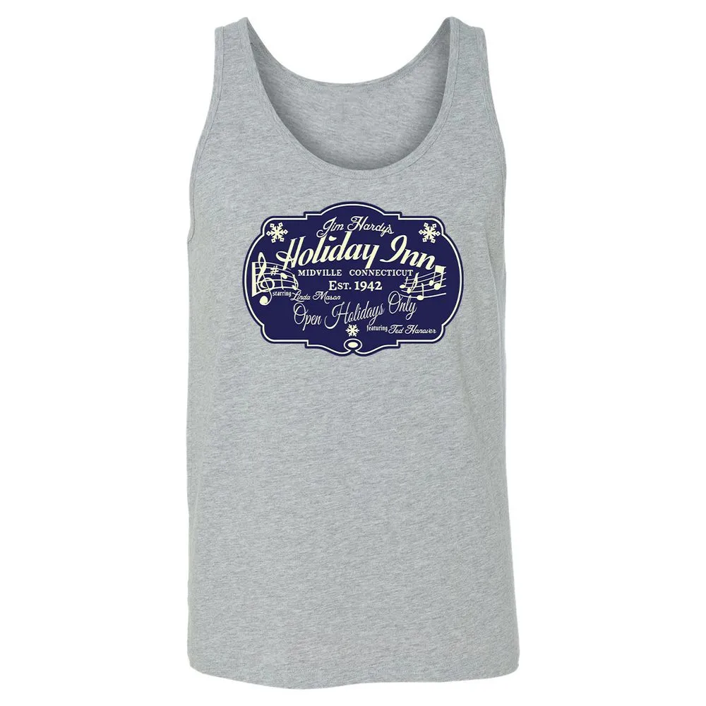 Unisex Jersey Tank - KLDLY4FW - Athletic Heather - 4