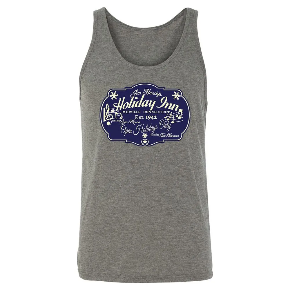Unisex Jersey Tank - KLDLY4FW - Grey Triblend - 8