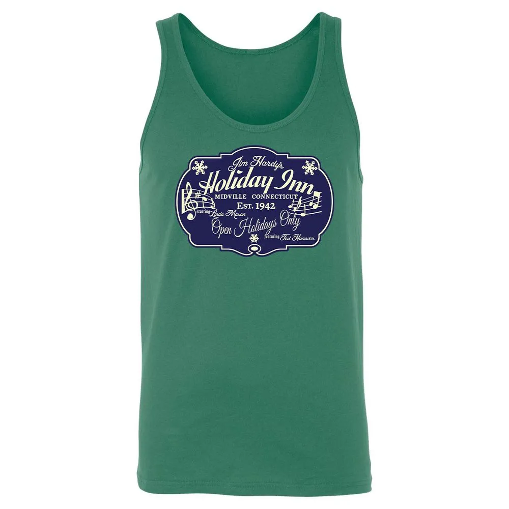 Unisex Jersey Tank - KLDLY4FW - Kelly - 9