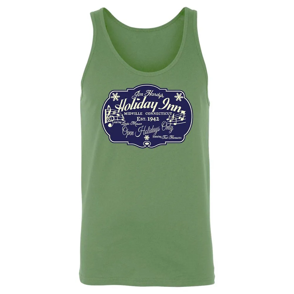 Unisex Jersey Tank - KLDLY4FW - Leaf - 10