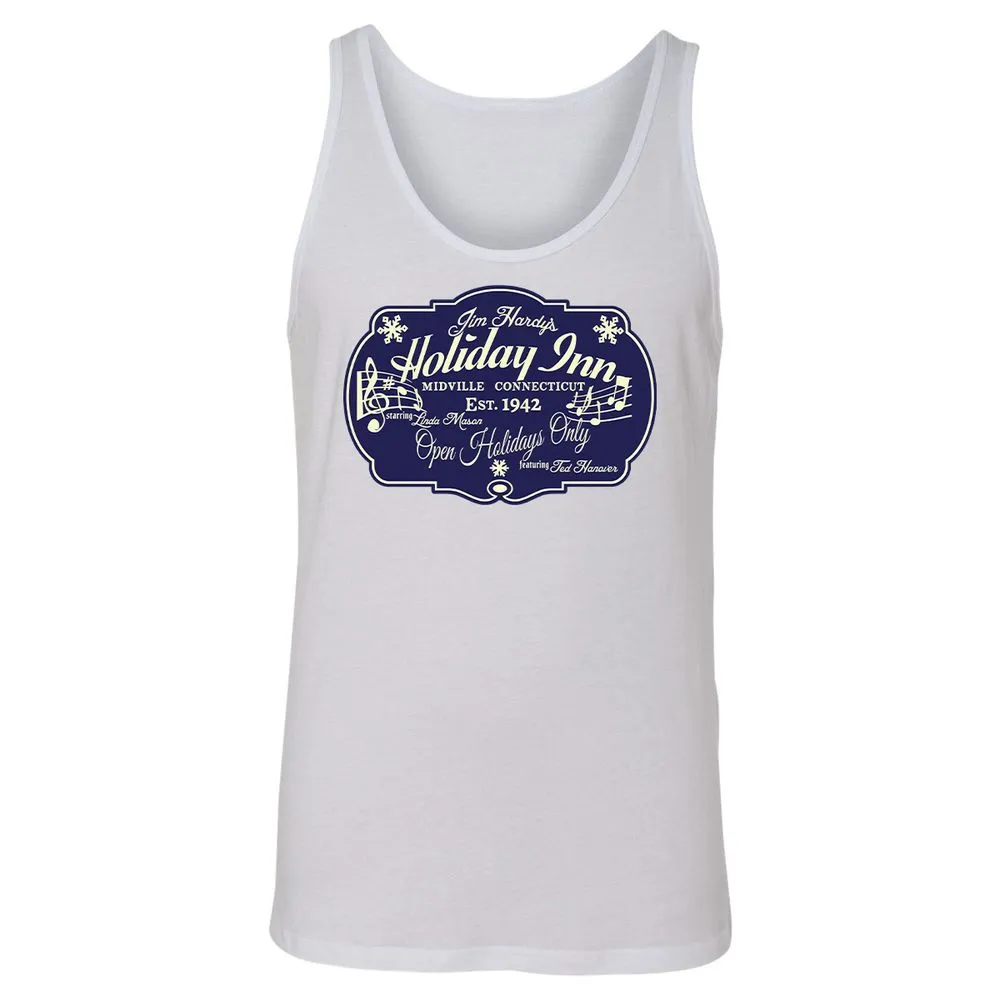 Unisex Jersey Tank - KLDLY4FW - White - 14