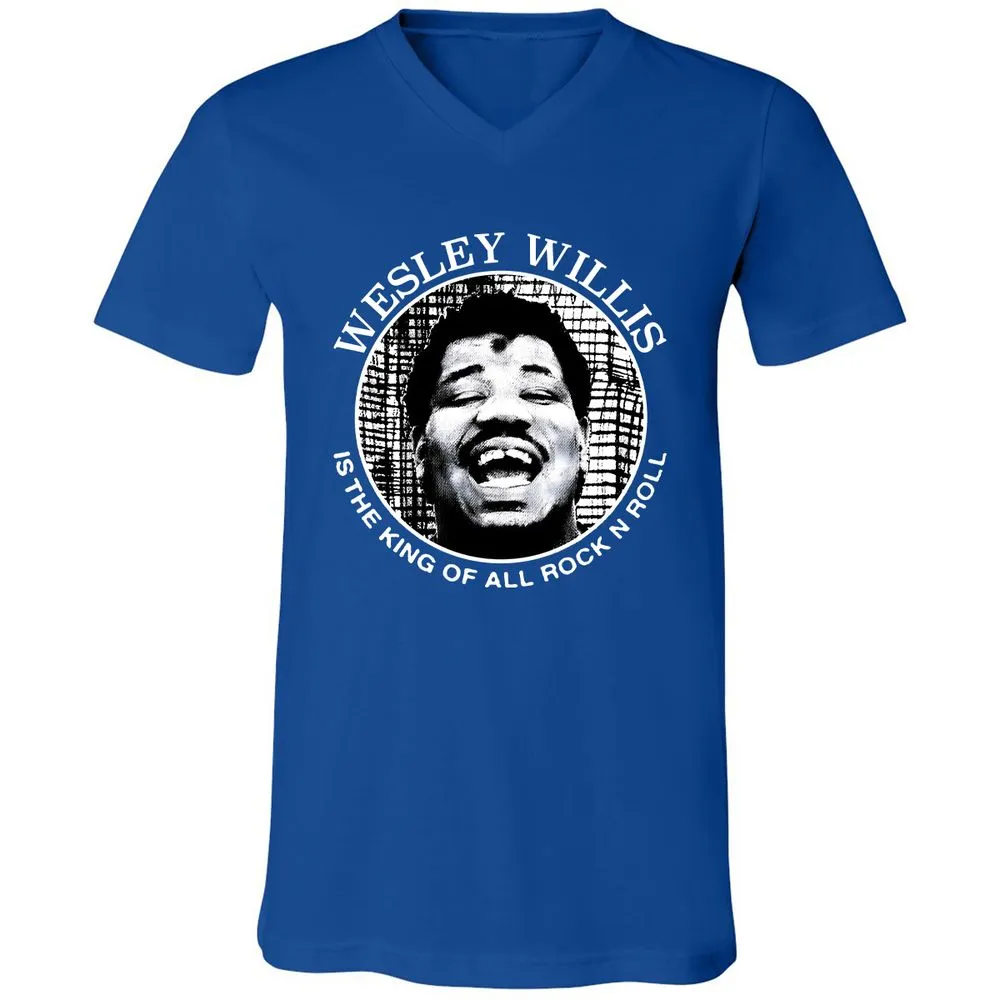Wesley Willis is the king - True Royal - 4