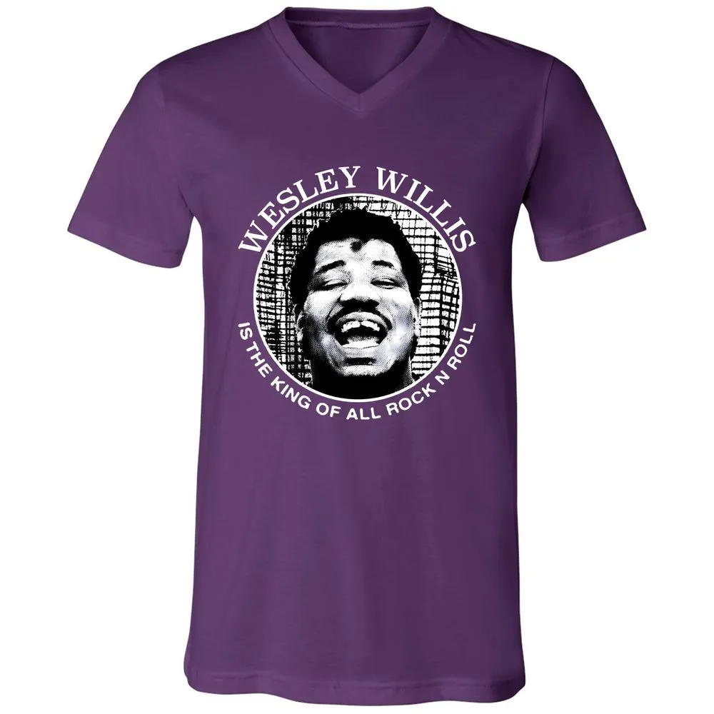 Wesley Willis is the king - Team Purple - 9