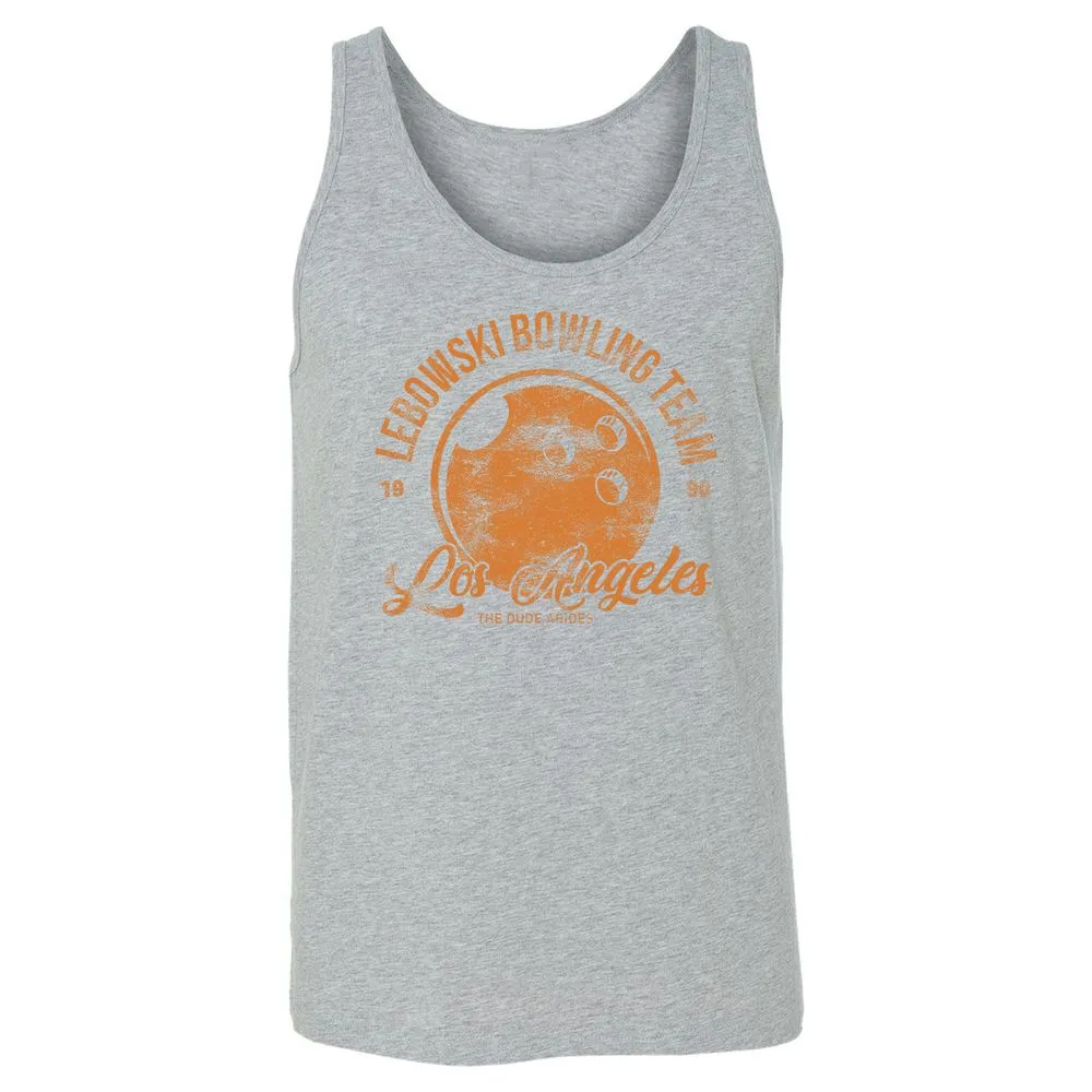 Unisex Jersey Tank - 78PHRKFA - Athletic Heather - 4