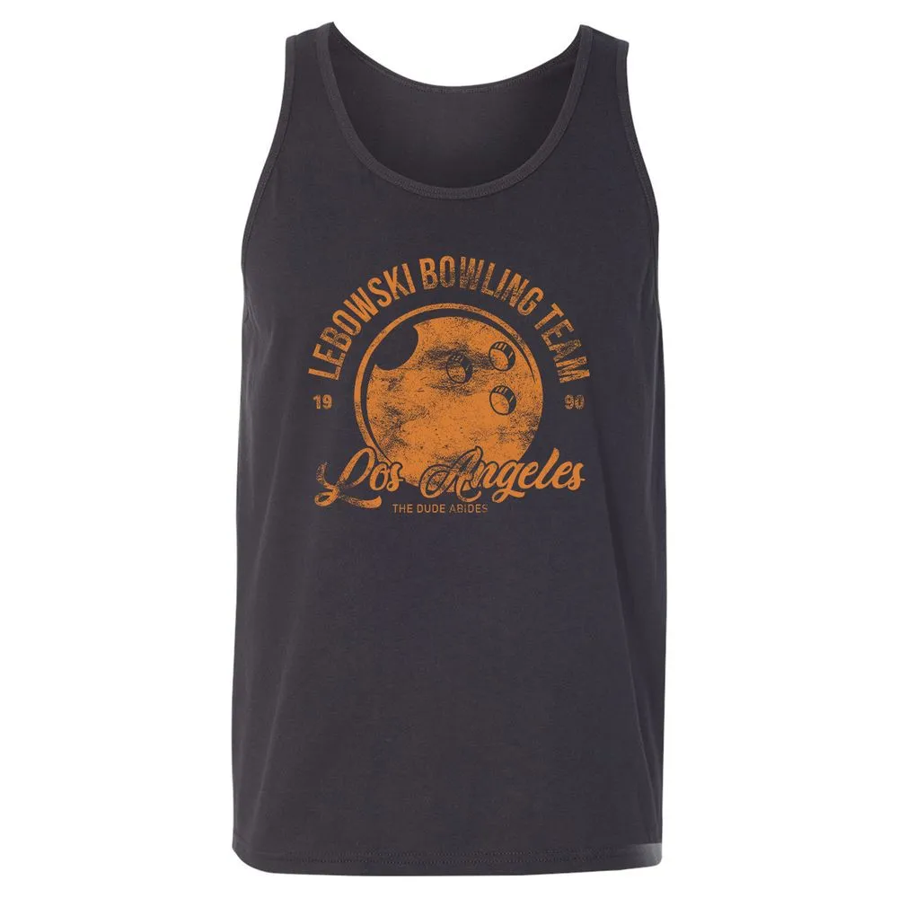 Unisex Jersey Tank - 78PHRKFA - Dark Grey - 7