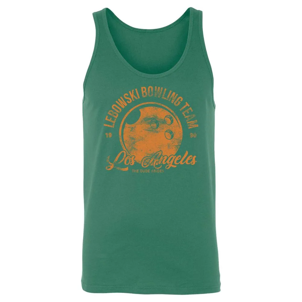 Unisex Jersey Tank - 78PHRKFA - Kelly - 9