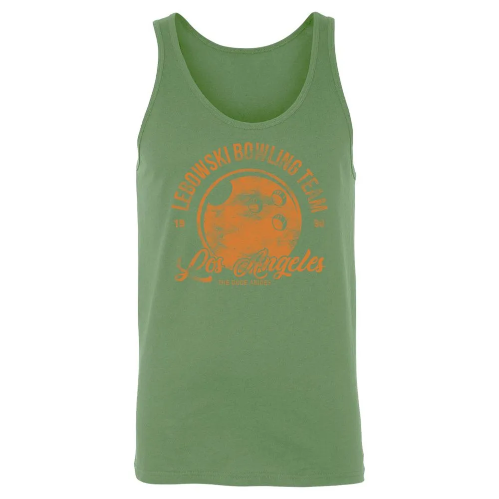 Unisex Jersey Tank - 78PHRKFA - Leaf - 10