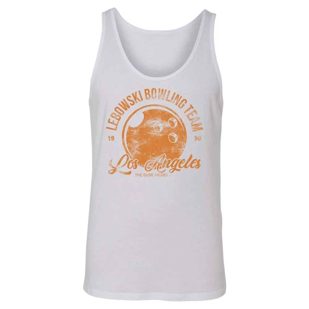 Unisex Jersey Tank - 78PHRKFA - White - 14