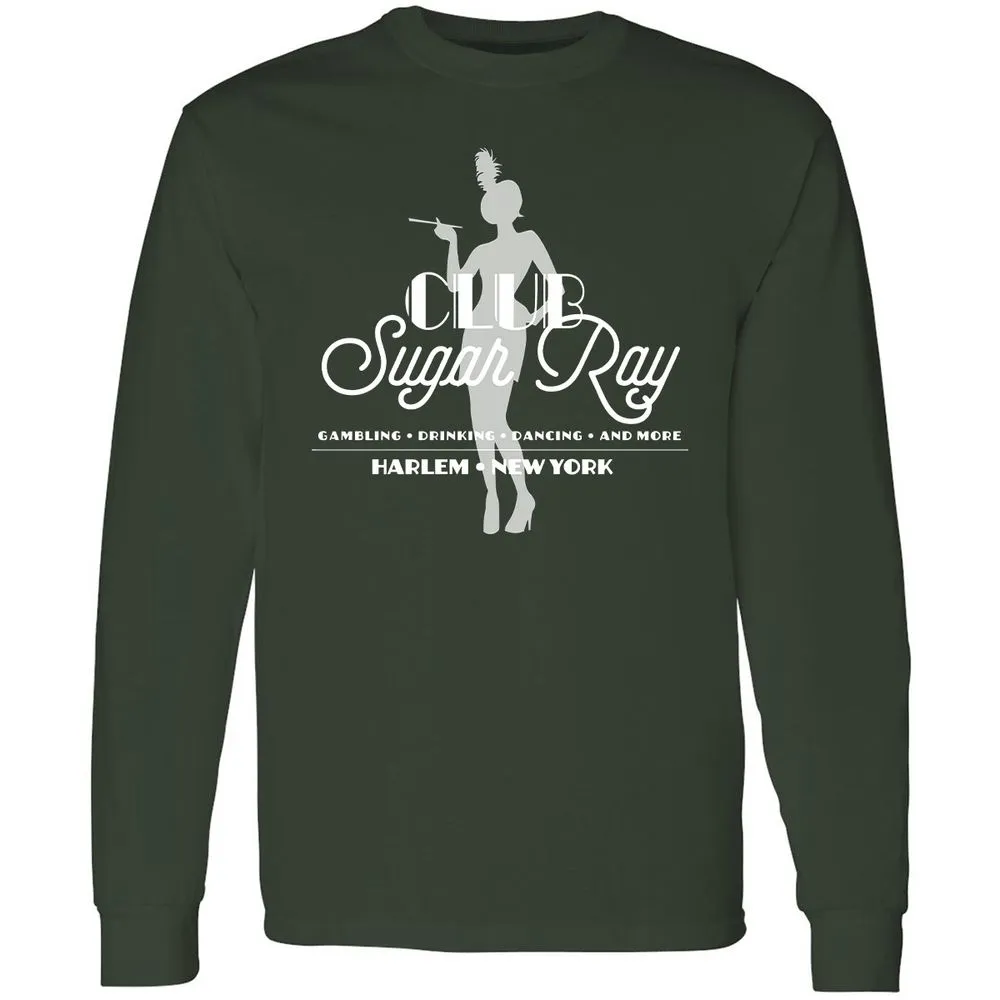 SugarRay - Forest Green - 4