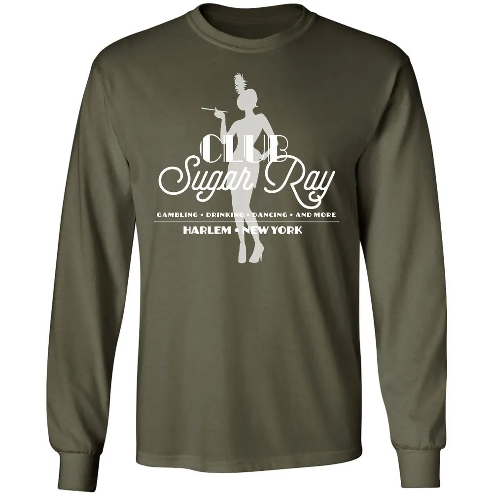 SugarRay - Military Green - 16