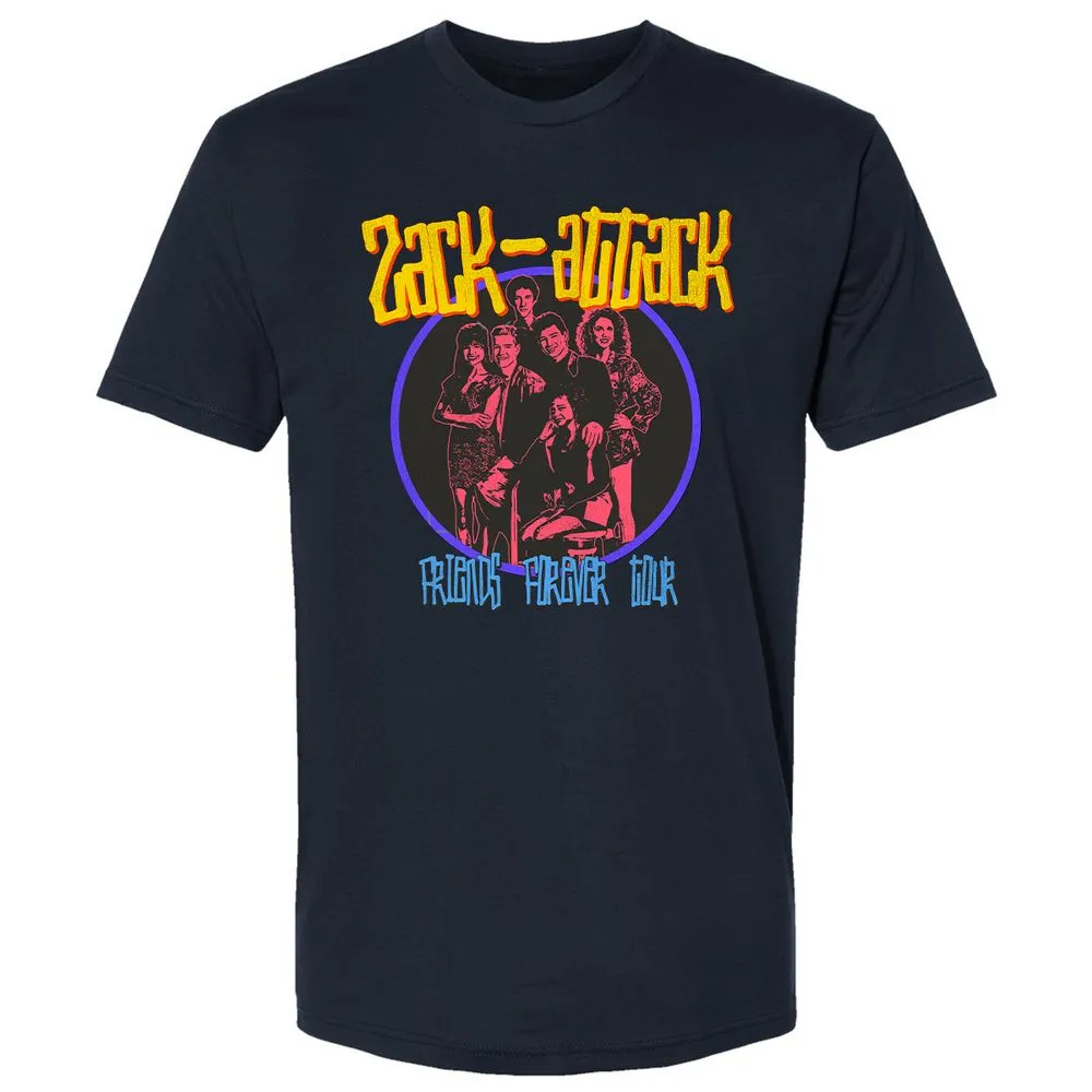 ZACK ATTACK - Midnight Navy - 2