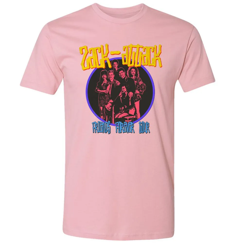 ZACK ATTACK - Light Pink - 3
