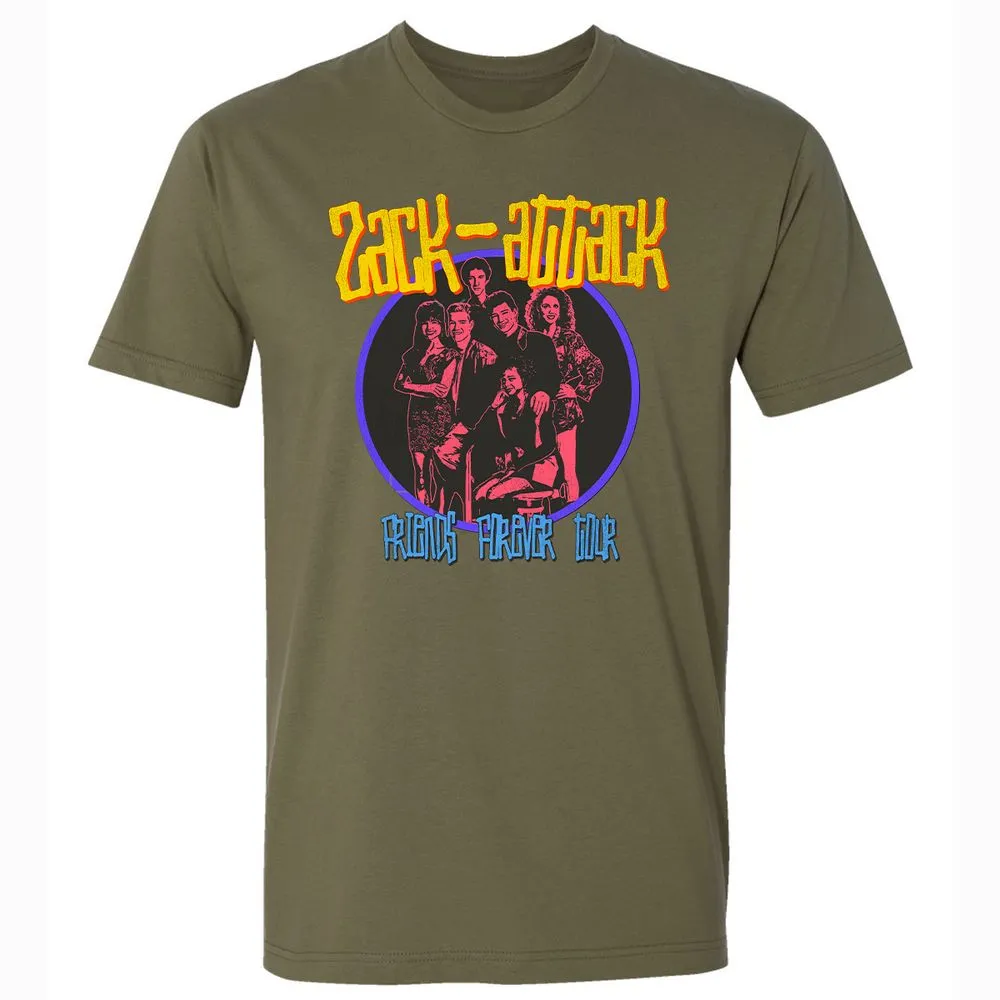 ZACK ATTACK - Military Green - 5