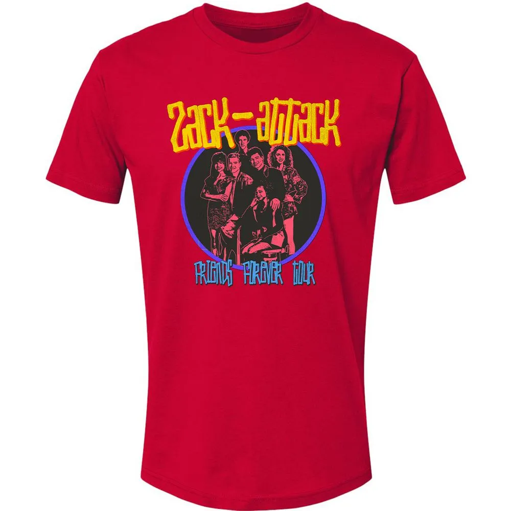 ZACK ATTACK - Red - 6
