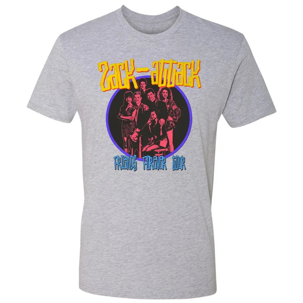 ZACK ATTACK - Heather Grey - 9