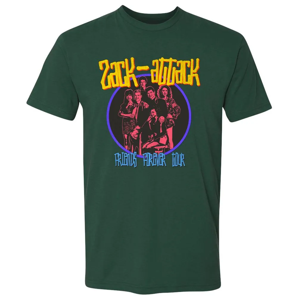 ZACK ATTACK - Forest Green - 13