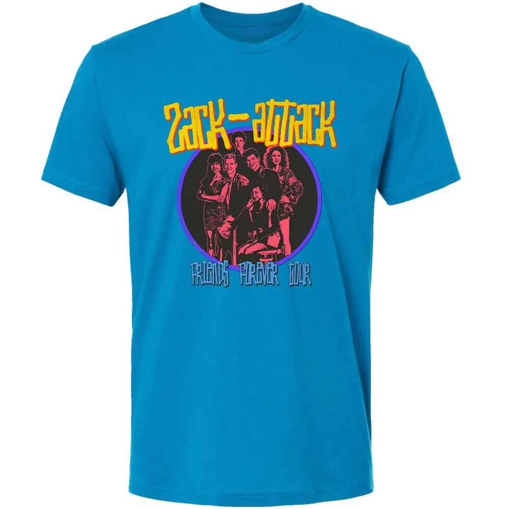 ZACK ATTACK - Turquoise - 16