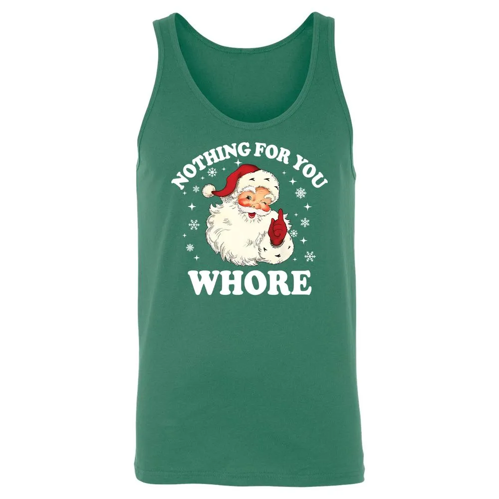Nothing For You Whore Santa - Kelly - 9