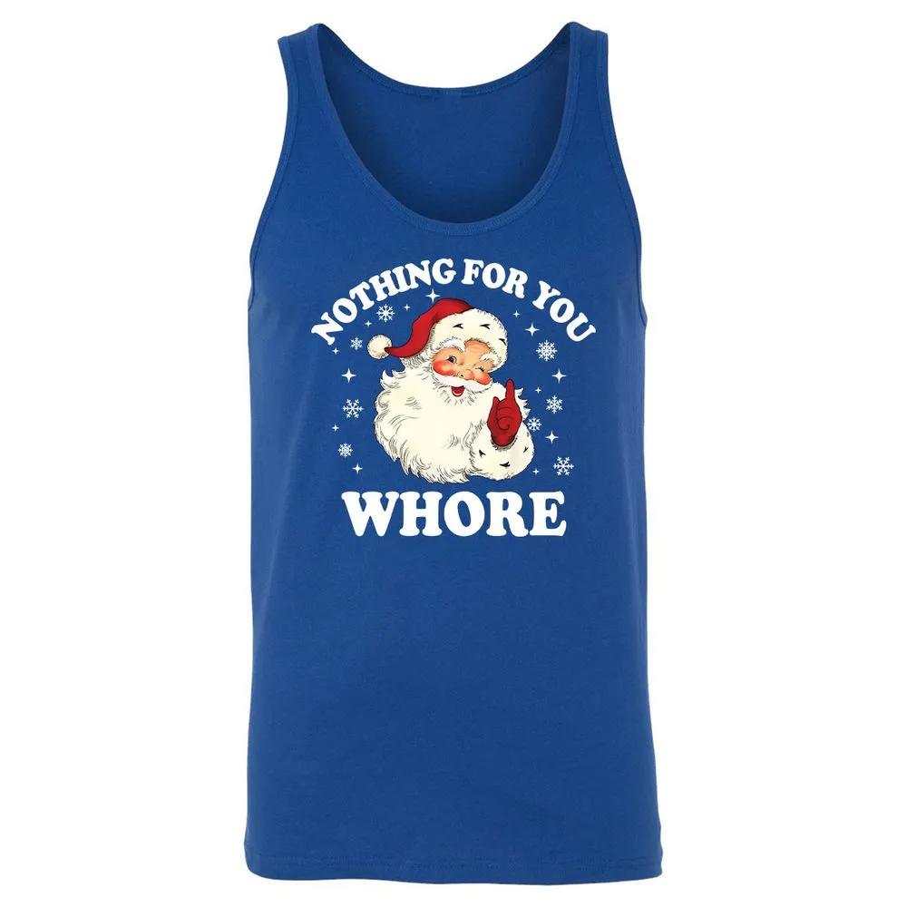 Nothing For You Whore Santa - True Royal - 13