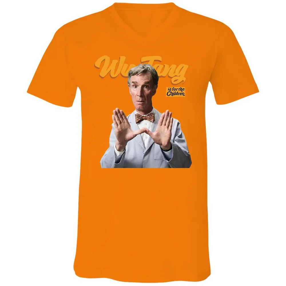 Nye is for the children - Orange - 11